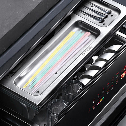 【双12直播专享】【20积分+9.9元】康巴赫 健康分食合金筷 5双 清洗方便 商品图8