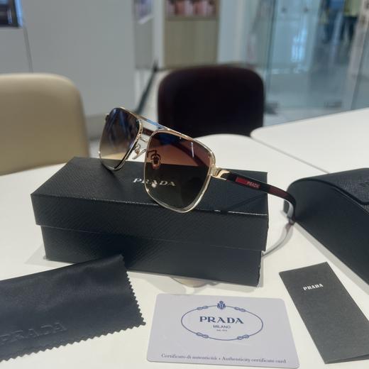 G264普拉达渐变墨镜太阳镜 商品图2