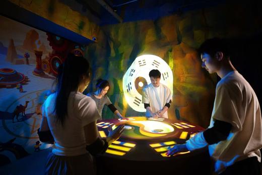 【鲁班奇幻乐园】明星版综艺挑战，有趣、好玩，遛娃、团建都OK！ 商品图3