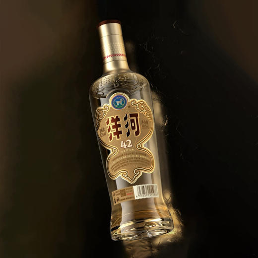 洋河高线光瓶酒  金洋河42度500mL 商品图1