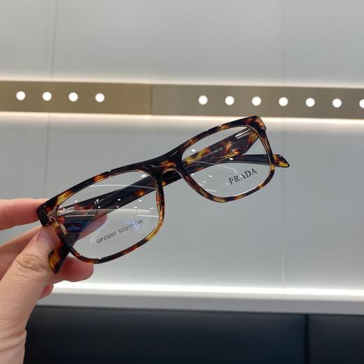 G262 Pr@da24款爆火百搭款平光镜 商品图1