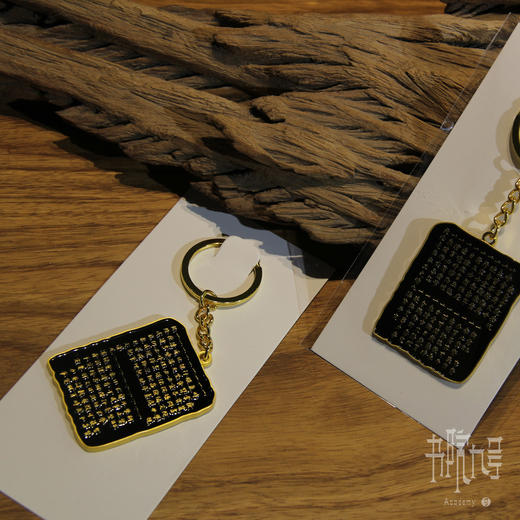 学规钥匙扣 商品图3