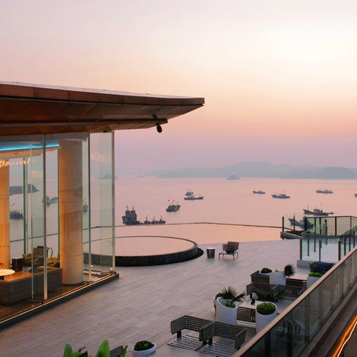 双12大促！1晚/2晚【舟山保利郡雅开元森泊度假酒店】周末/元旦不加价，春节可用！含下午茶、幻想岛/水乐园双园任选、非遗拓印体验、专业旅拍等，畅玩森林海岛之间~ 商品图5