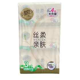 120抽清风简装（3包 小原木）BR38SC1