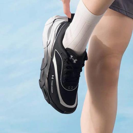 【云粉节】7楼安德玛UA女子跑步鞋25秋冬新款HALO RACER 缓震防滑运动鞋6007641   吊牌价1399元 商品图2