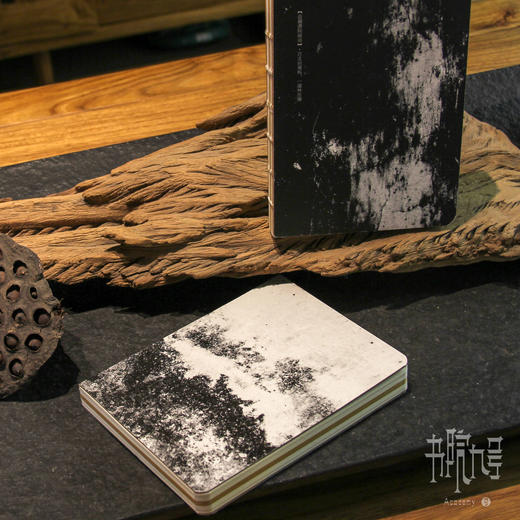 岳麓书院时间印记笔记本 商品图3