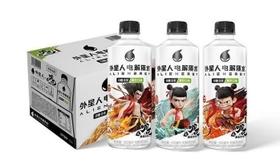 外星人电解质水500ml*15/箱(白桃、青柠、荔枝口味随机)【BH】【SF】