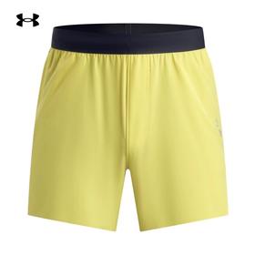 【春上新】7楼安德玛UA Halo Train男子轻质训练运动短裤6005915 吊牌价599元