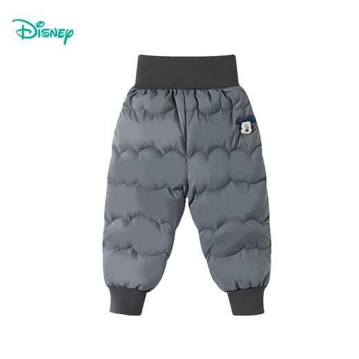 迪士尼2025秋冬新款男女宝宝保暖裤轻盈舒适运动休闲羽绒ZD4EK006 商品图8