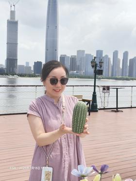 闪照第300期 心静自有清凉风