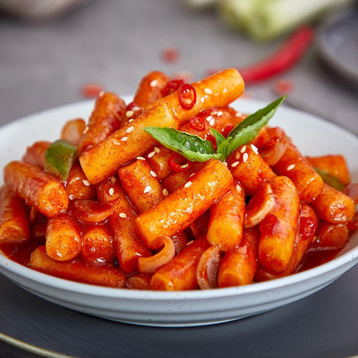 清净园炒年糕 商品图1