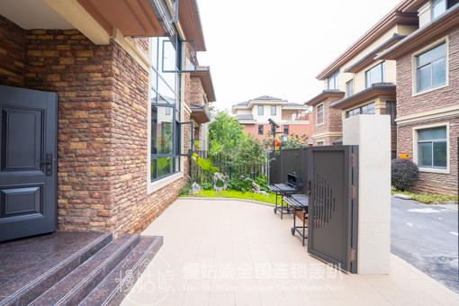 扬州慢姑娘芳梓苑轰趴馆 商品图8