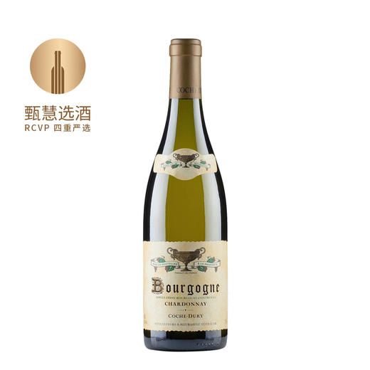 科奇酒庄勃艮第霞多丽干白葡萄酒 2022 Coche-Dury Bourgogne Chardonnay 商品图0