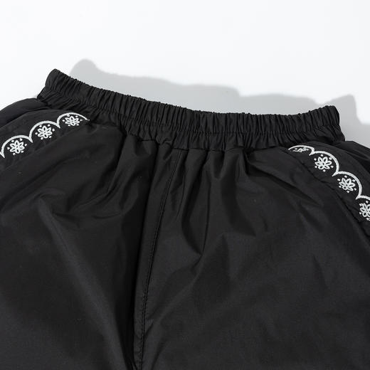 迪士尼2025秋冬新款女童羽绒长裤中大童户外运动休闲防风保暖羽绒裤ZD4EK001 商品图8