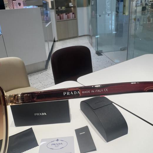 G264普拉达渐变墨镜太阳镜 商品图3