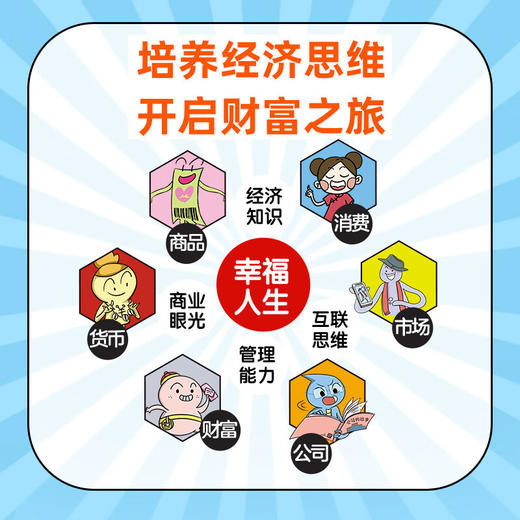 7-18岁 中国院士给孩子的60堂人生课 全4册中国院士的人生故事 商品图2