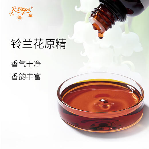 铃兰花原精 Lily Of Valley 印度产地直采芳疗护理调香 大篷车精油 商品图1