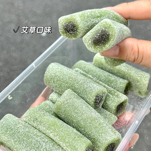 【皇佳香-青云好食城】零蔗糖打糕400g/袋 健康零食糕点 商品图2