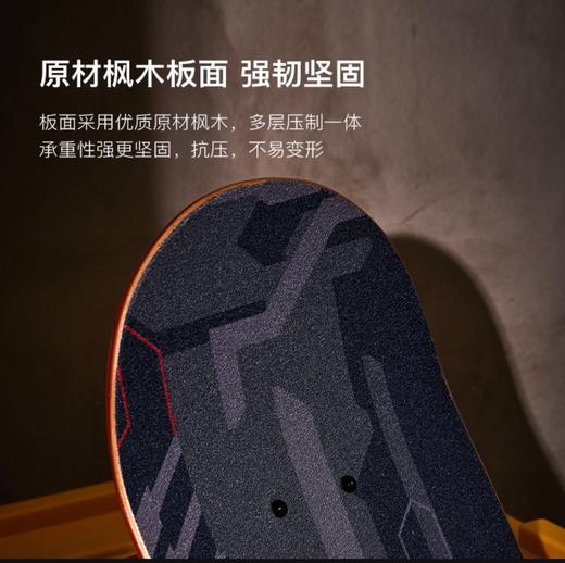 双翘滑板 商品图4