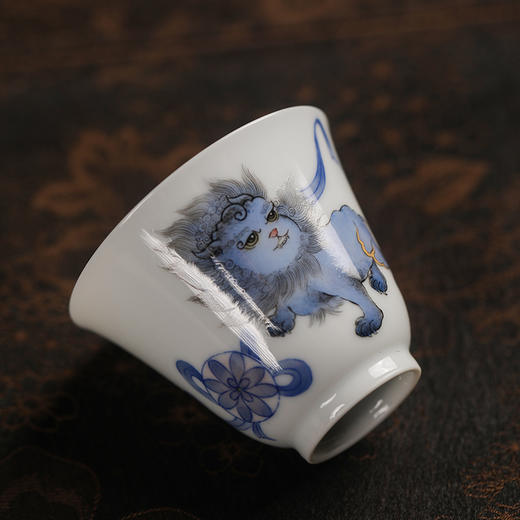 一儒堂五福临门萌狮套组 商品图4