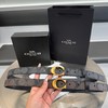 G240 co@ch女士经典老花C扣皮带经典女皮带 商品缩略图0