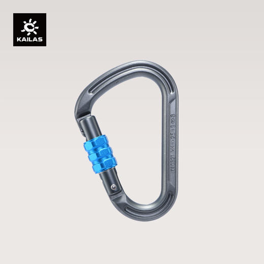 KAILAS凯乐石 Flash HMS 丝扣主锁 EC204 商品图0