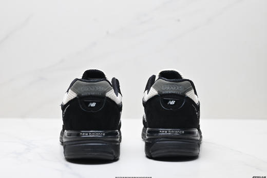 新百伦New Balance NB 990时尚复古休闲运动跑步鞋M990GL4男女鞋 商品图5