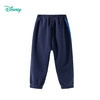 迪士尼春秋季卡通印花男童休闲织带卫裤中大童运动裤长裤儿童百搭束脚裤ZD3EK035 商品缩略图6