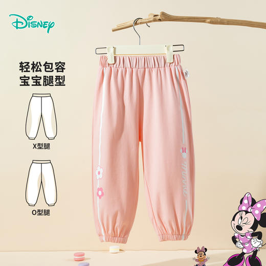迪士尼宝宝女童长裤ZD3EK023 商品图10