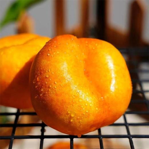 【臻选好果】彩虹黄金油蟠桃4.5-5斤   顺丰发货 产地山东蒙阴 商品图4