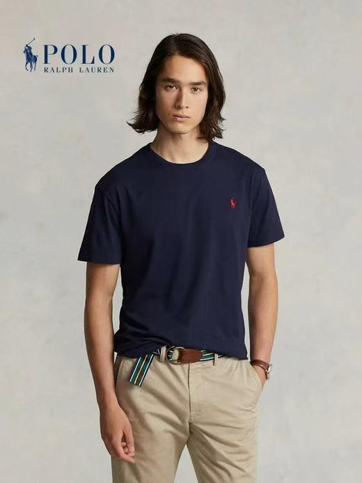 Ralph Lauren 拉夫劳伦 T恤男  MNPOTSH1N820047-410 . 商品图2