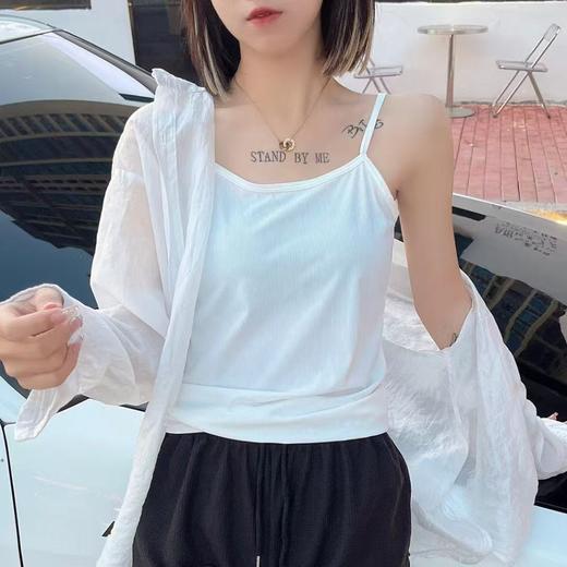 【GZ】无忧购59元5件冰丝针织吊带背心打底合集（截单后3-5天发货) 商品图3