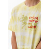 CryingCenter for love 泪屋工艺线再生棉logo tee 哭喊中心 商品缩略图3