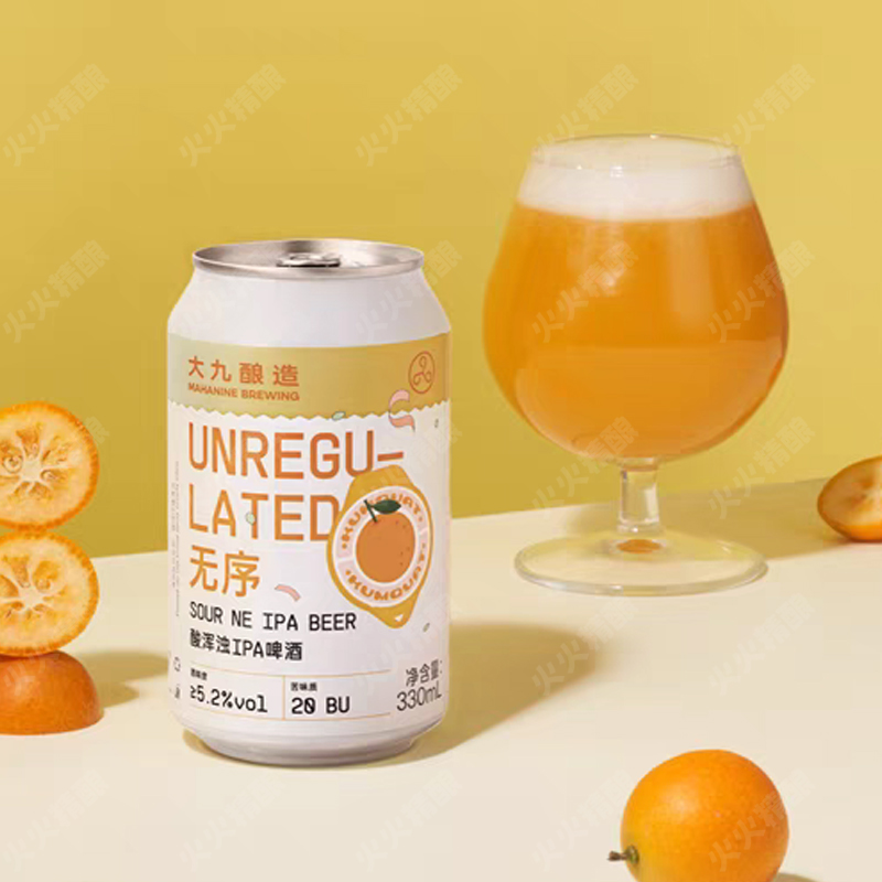 大九酿造 无序 330ml