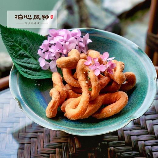 泊心风物•泊心扭酥条 商品图0
