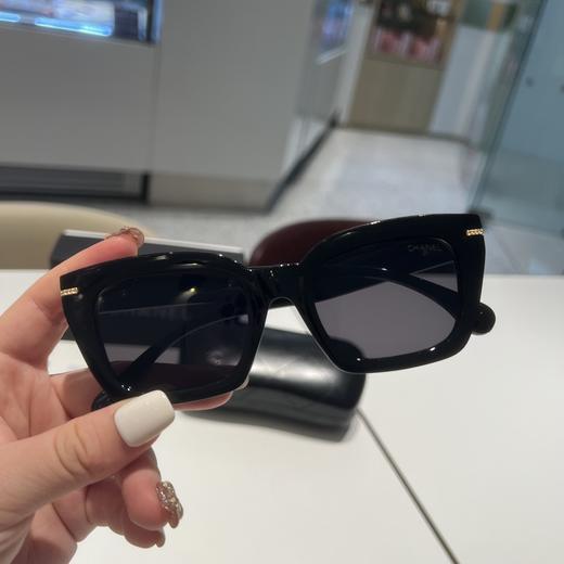 G234香奈儿女款偏光太阳镜墨镜 商品图3