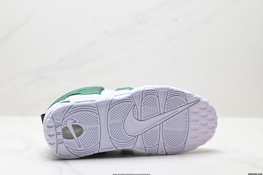 耐克Nike Air More Uptempo皮蓬休闲运动篮球鞋FZ3055-102男女鞋 商品图8