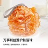 精致生活系列套装（浴球+皂+清洗剂）浴花颜色随机 商品缩略图1