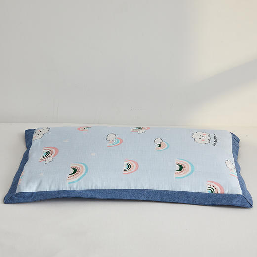 【品牌直发】加倍生活全棉纱布儿童荞麦枕 商品图4