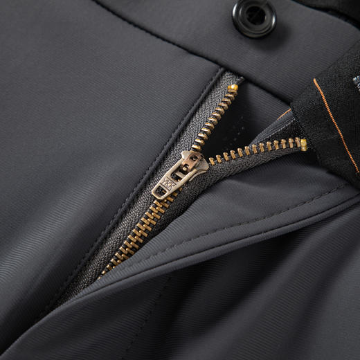 【高弹减压】圣得西男士西裤2025年秋季款商务通勤休闲直筒长裤 商品图11