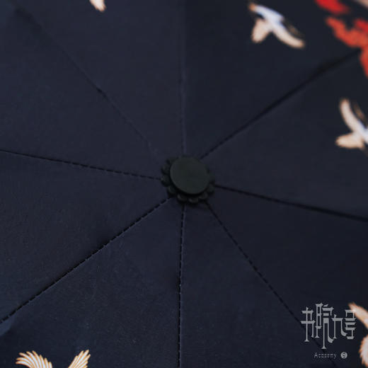 岳麓书院「麓云湘水」晴雨伞 商品图6