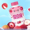 简爱超级桶荔枝杨梅风味发酵乳 360g/桶 商品缩略图5