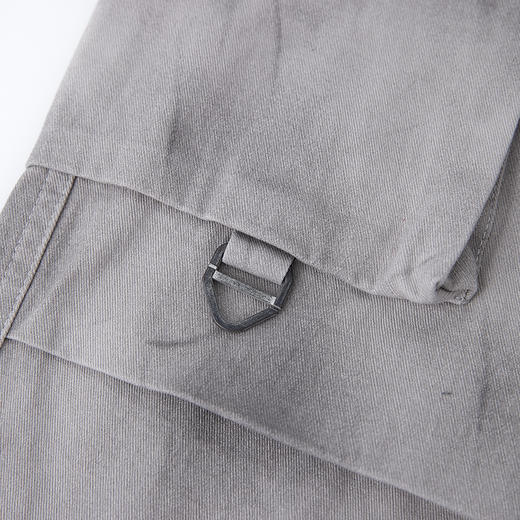 【新品上新】HX 春季工装休闲长裤C203510014101 商品图7