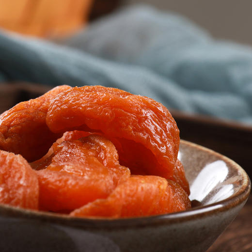 【甘肃农垦】亚盛好食邦 杏脯 88g*3 商品图3