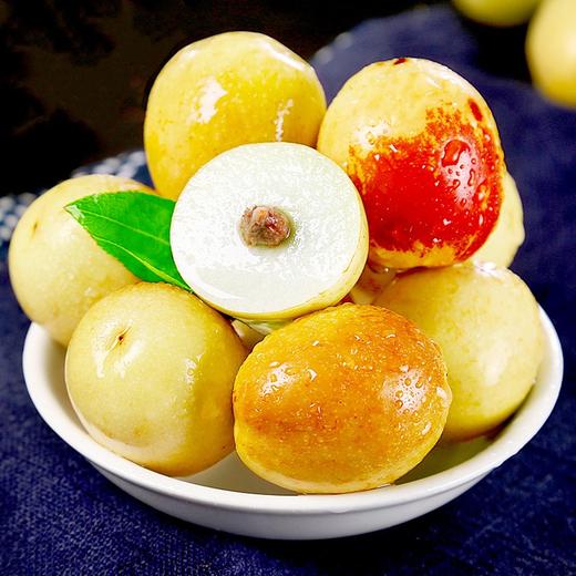 陕西大荔冬枣 时令脆甜枣子  产地：陕西【臻选好果】 商品图2