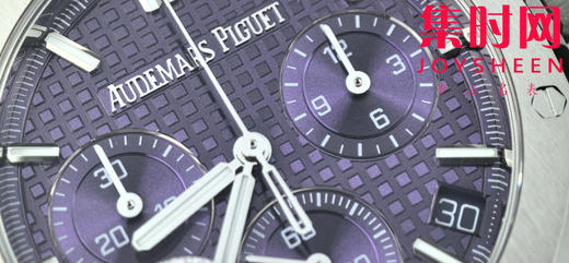 爱彼APS皇家橡树系列26240ST 男士腕表 4401一体机 陶瓷/精钢 商品图8