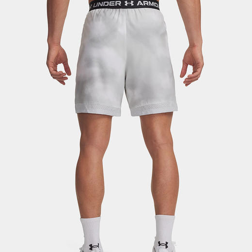 【春上新】7楼安德玛UA男士夏季新款跑步健身透气休闲运动梭织短裤1376784 吊牌价449元 商品图3