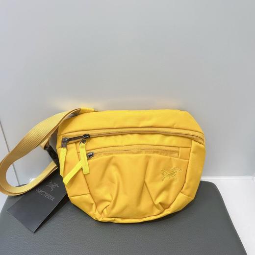 G224始祖鸟单肩包斜挎包腰包胸包户外运动休闲包 商品图3