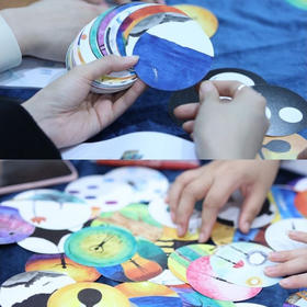 与生命对话—OH卡潜意识探索工作坊 孙艳