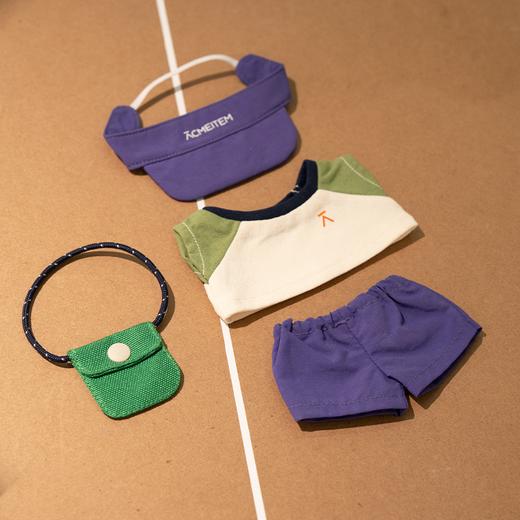 ACMEITEM爱棵米 卡通娃衣套装组合挂件玩偶配饰GAG3R70352E 商品图6